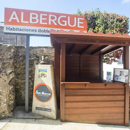 Гостевой дом San Marcos Палас-де-Рей