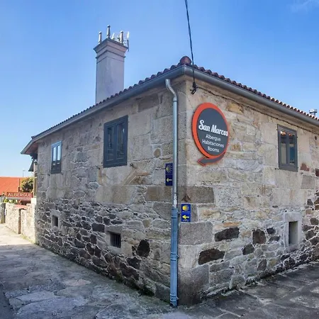 Casa de hóspedes San Marcos *