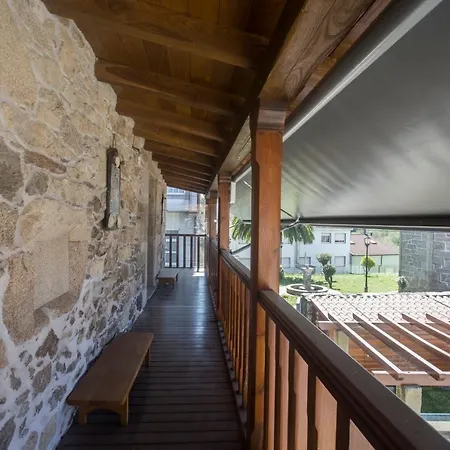San Marcos Casa de hóspedes Palas de Rei