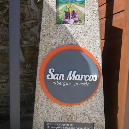 San Marcos Casa de hóspedes *