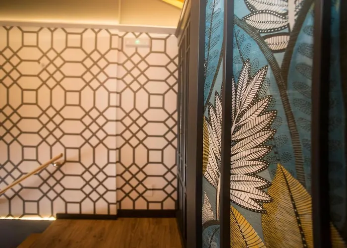 San Marcos ゲストハウス