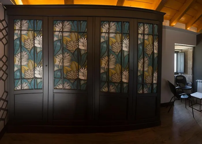 San Marcos ゲストハウス Palas de Rei