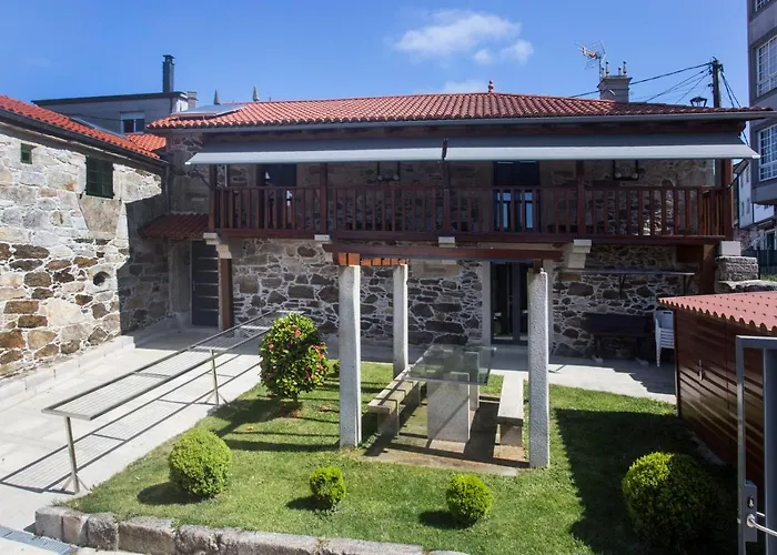 San Marcos ゲストハウス Palas de Rei