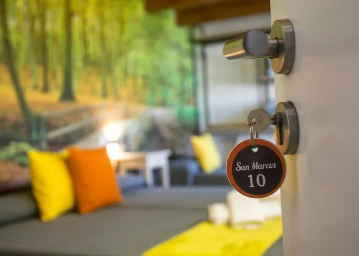 San Marcos ゲストハウス Palas de Rei