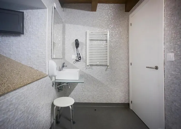 San Marcos ゲストハウス Palas de Rei