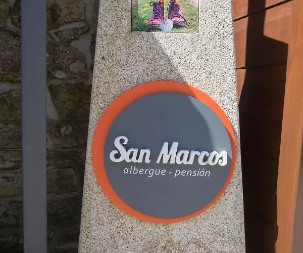 San Marcos ゲストハウス *