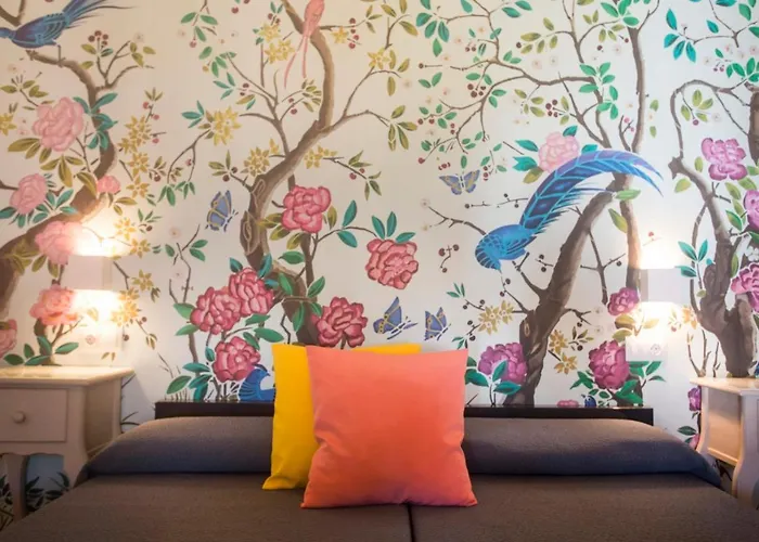 ゲストハウス San Marcos Palas de Rei