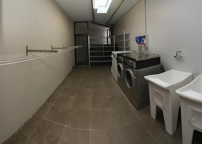 ゲストハウス San Marcos Palas de Rei