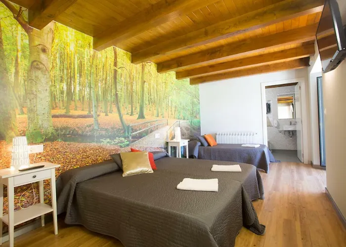 San Marcos ゲストハウス *