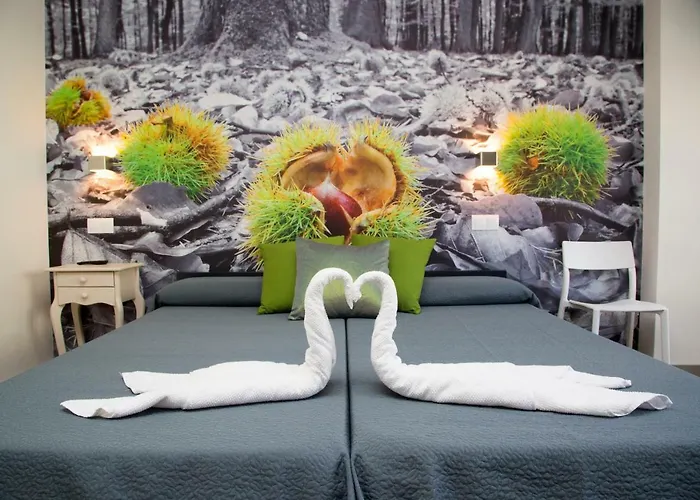 San Marcos ゲストハウス Palas de Rei